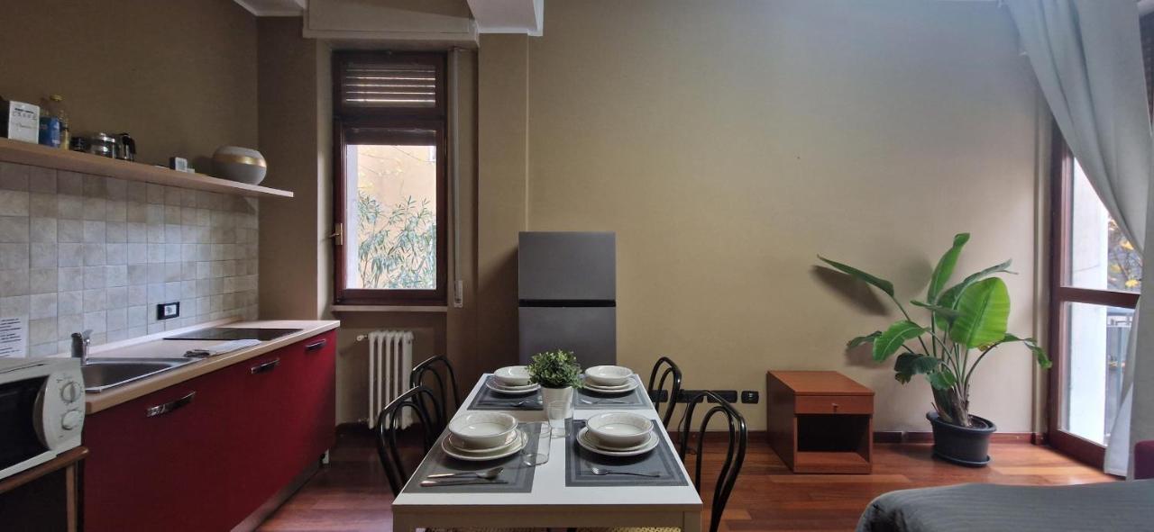 Milanrentals - Vigliani Apartments Ngoại thất bức ảnh