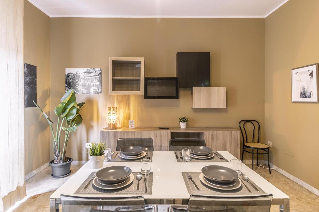 Milanrentals - Vigliani Apartments Ngoại thất bức ảnh