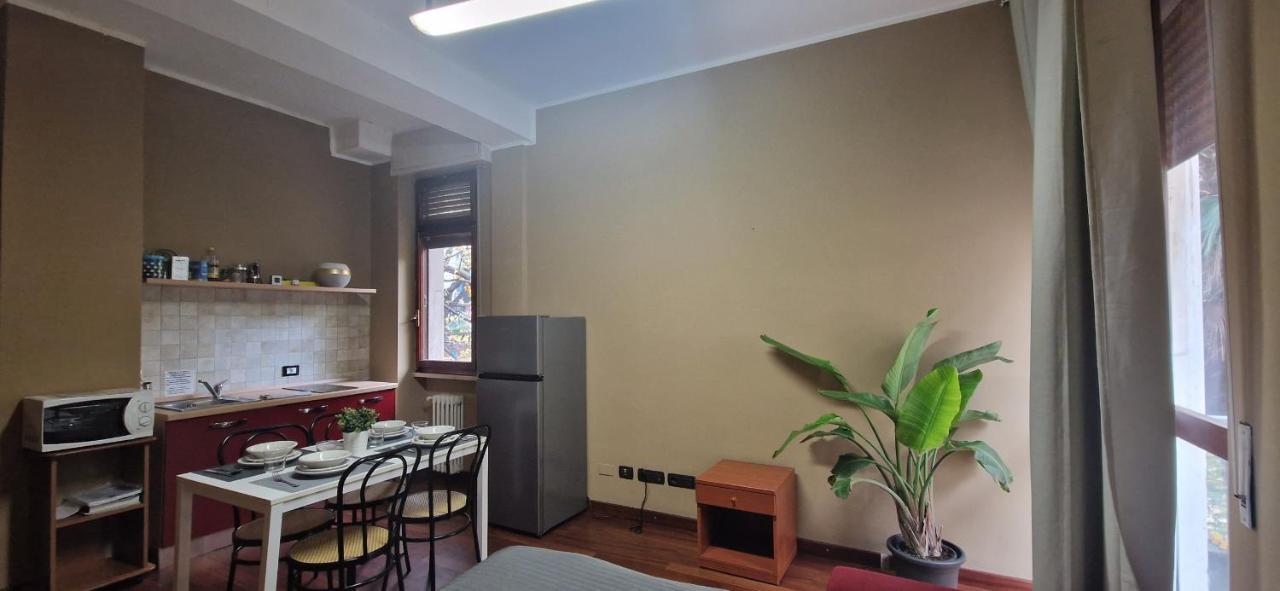 Milanrentals - Vigliani Apartments Ngoại thất bức ảnh
