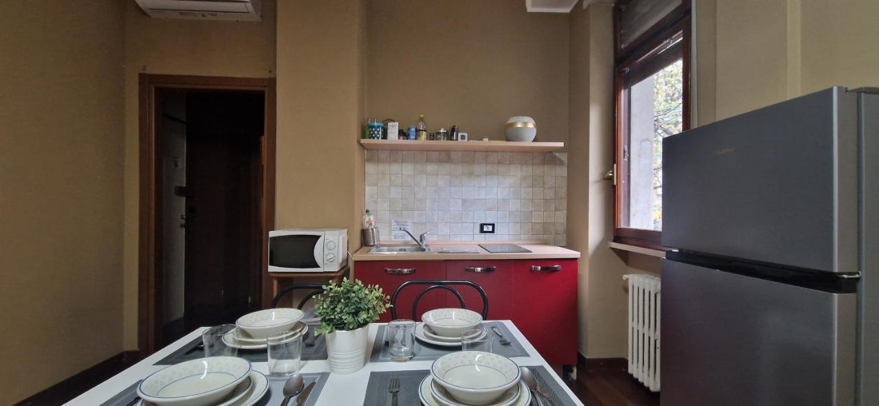 Milanrentals - Vigliani Apartments Ngoại thất bức ảnh