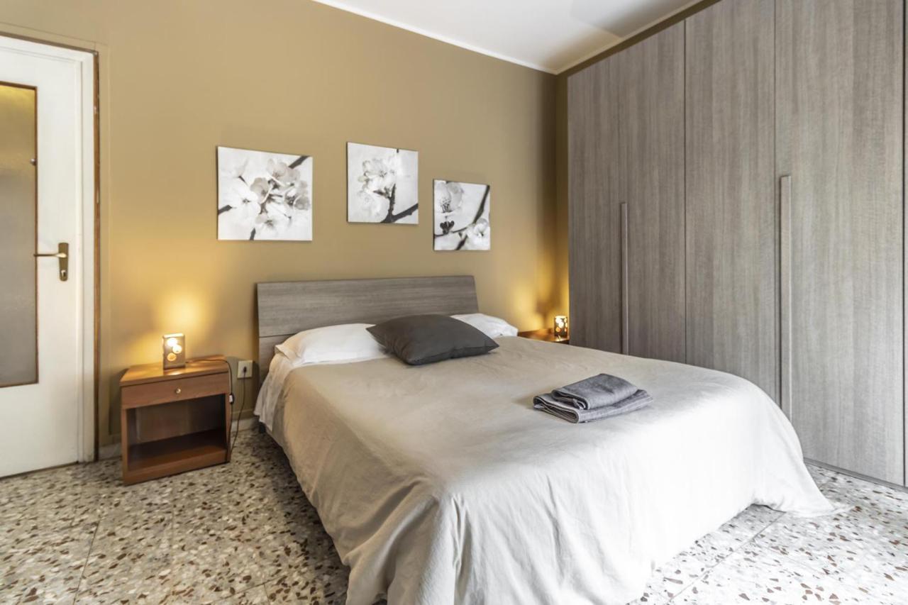 Milanrentals - Vigliani Apartments Ngoại thất bức ảnh