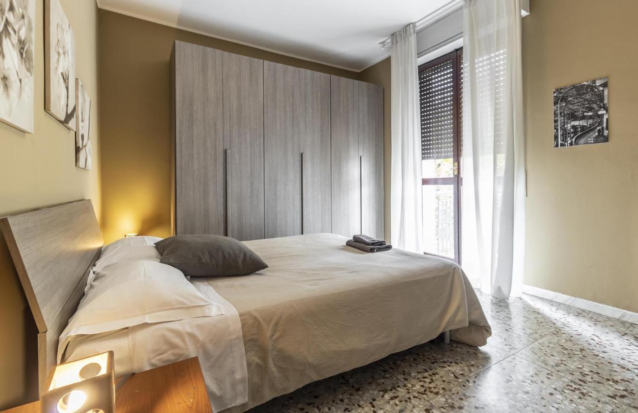 Milanrentals - Vigliani Apartments Ngoại thất bức ảnh