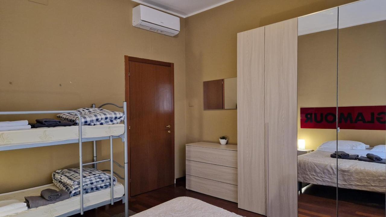 Milanrentals - Vigliani Apartments Ngoại thất bức ảnh