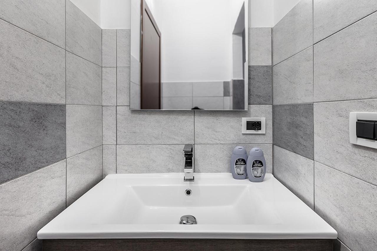 Milanrentals - Vigliani Apartments Ngoại thất bức ảnh
