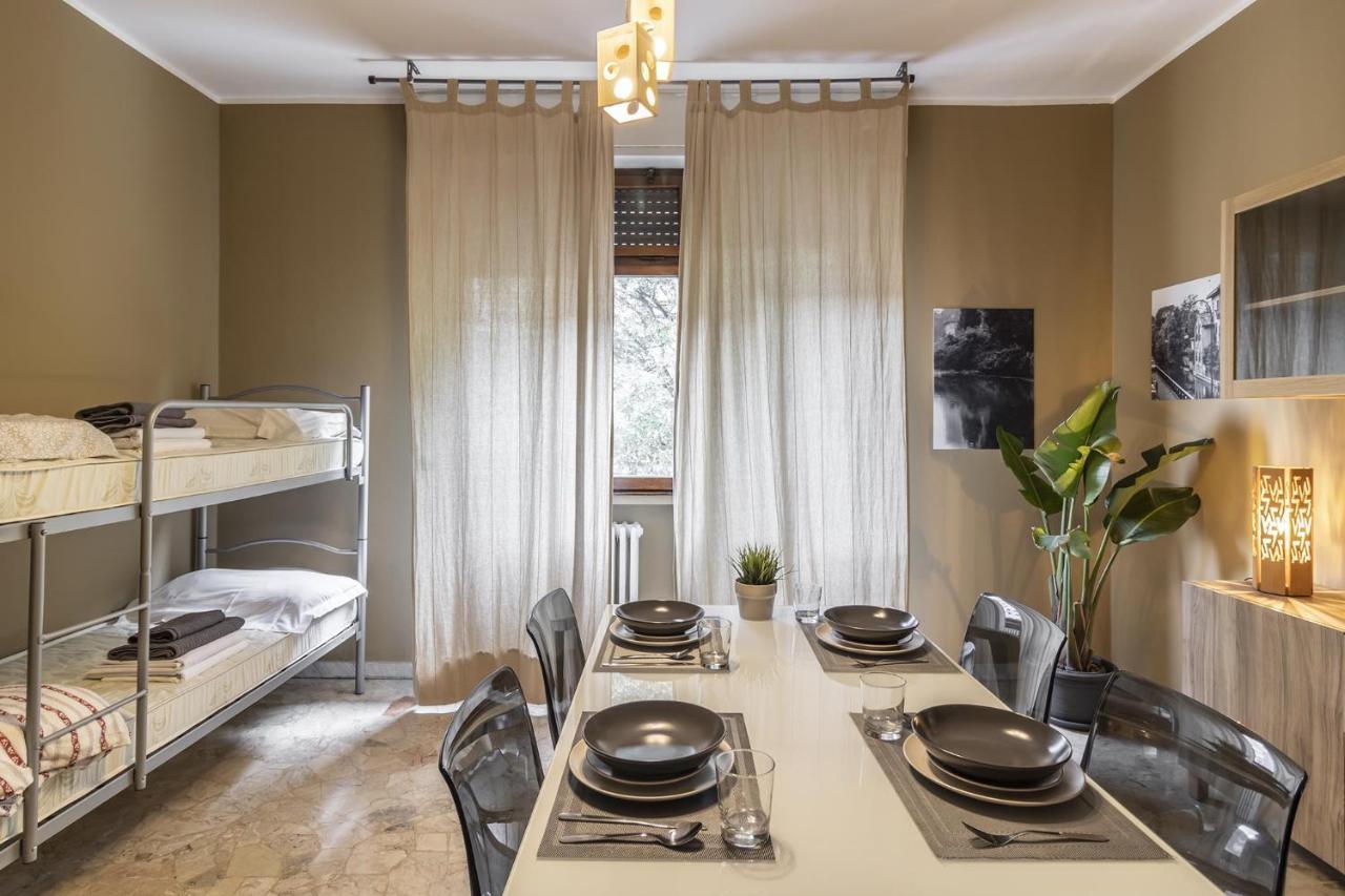Milanrentals - Vigliani Apartments Ngoại thất bức ảnh