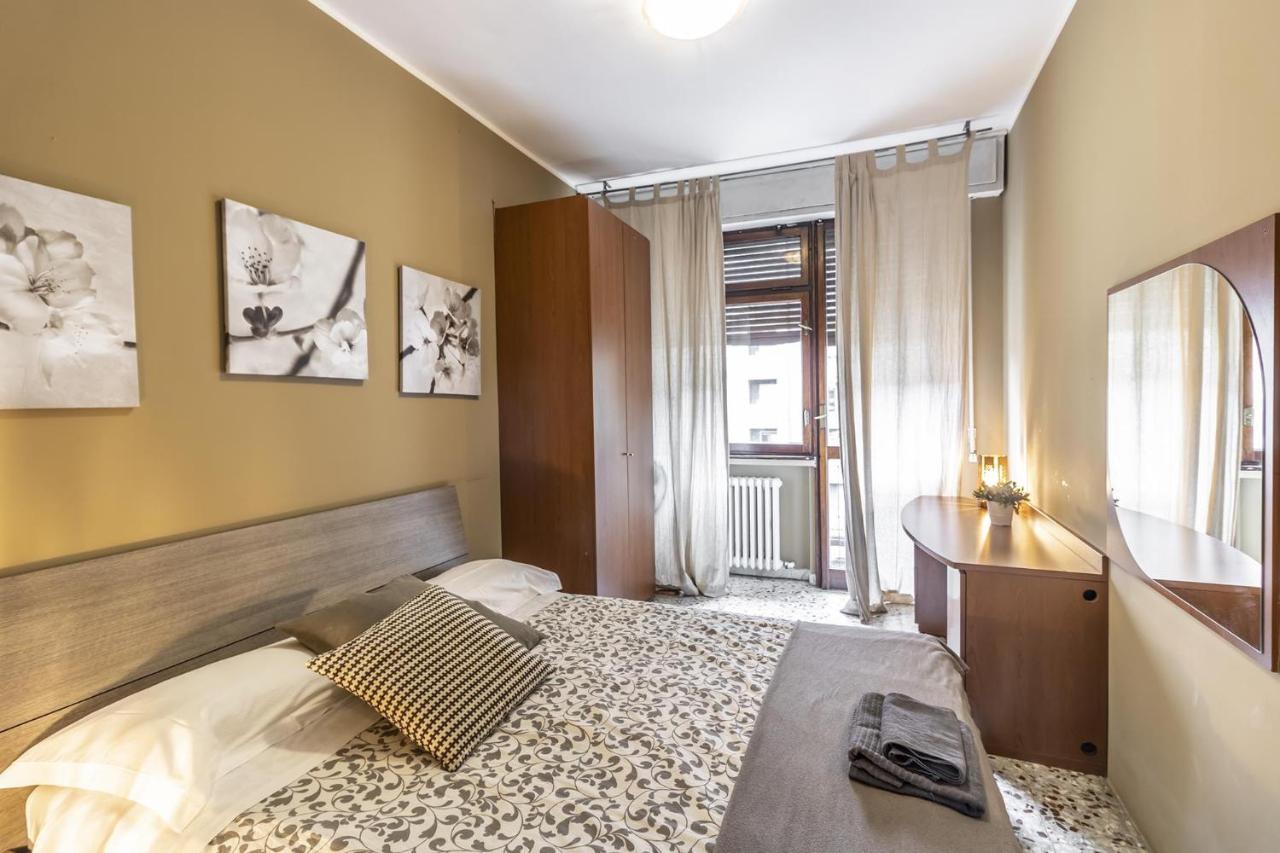 Milanrentals - Vigliani Apartments Ngoại thất bức ảnh