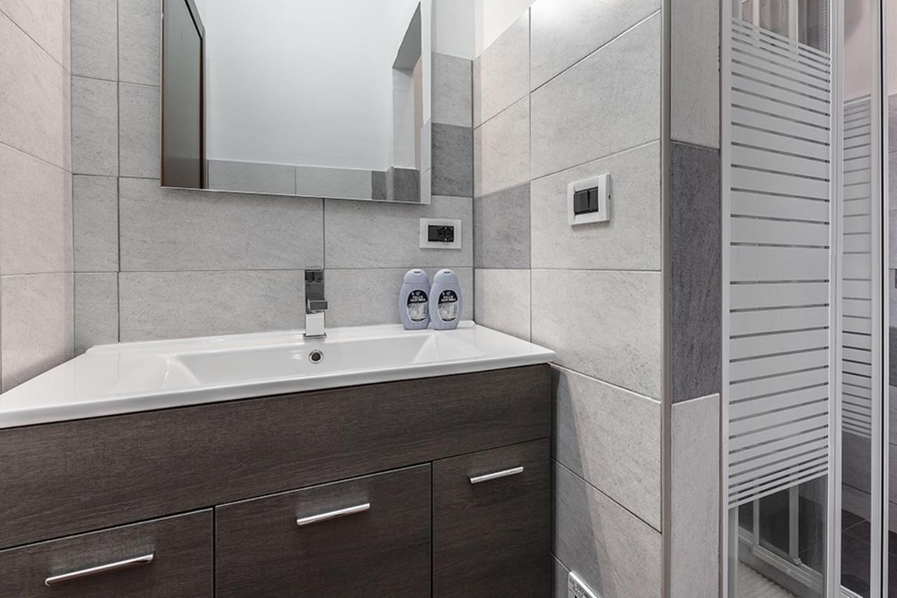 Milanrentals - Vigliani Apartments Ngoại thất bức ảnh
