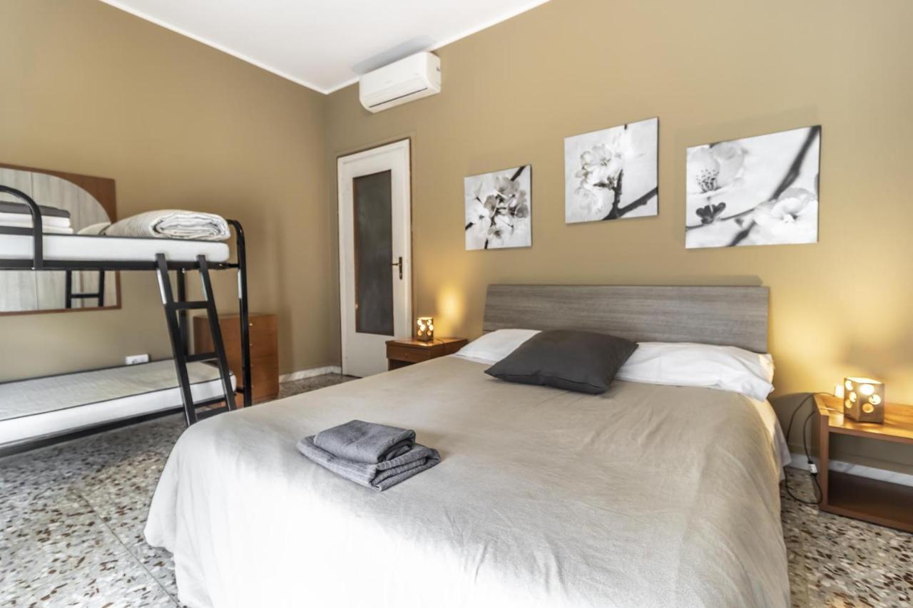 Milanrentals - Vigliani Apartments Ngoại thất bức ảnh