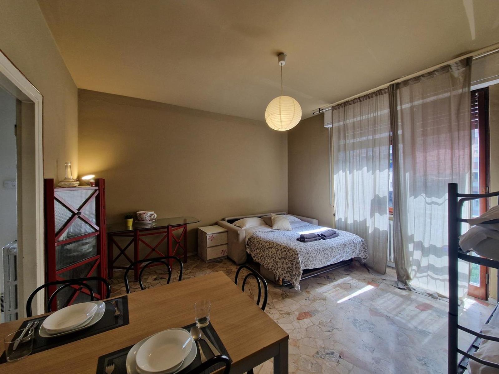 Milanrentals - Vigliani Apartments Ngoại thất bức ảnh
