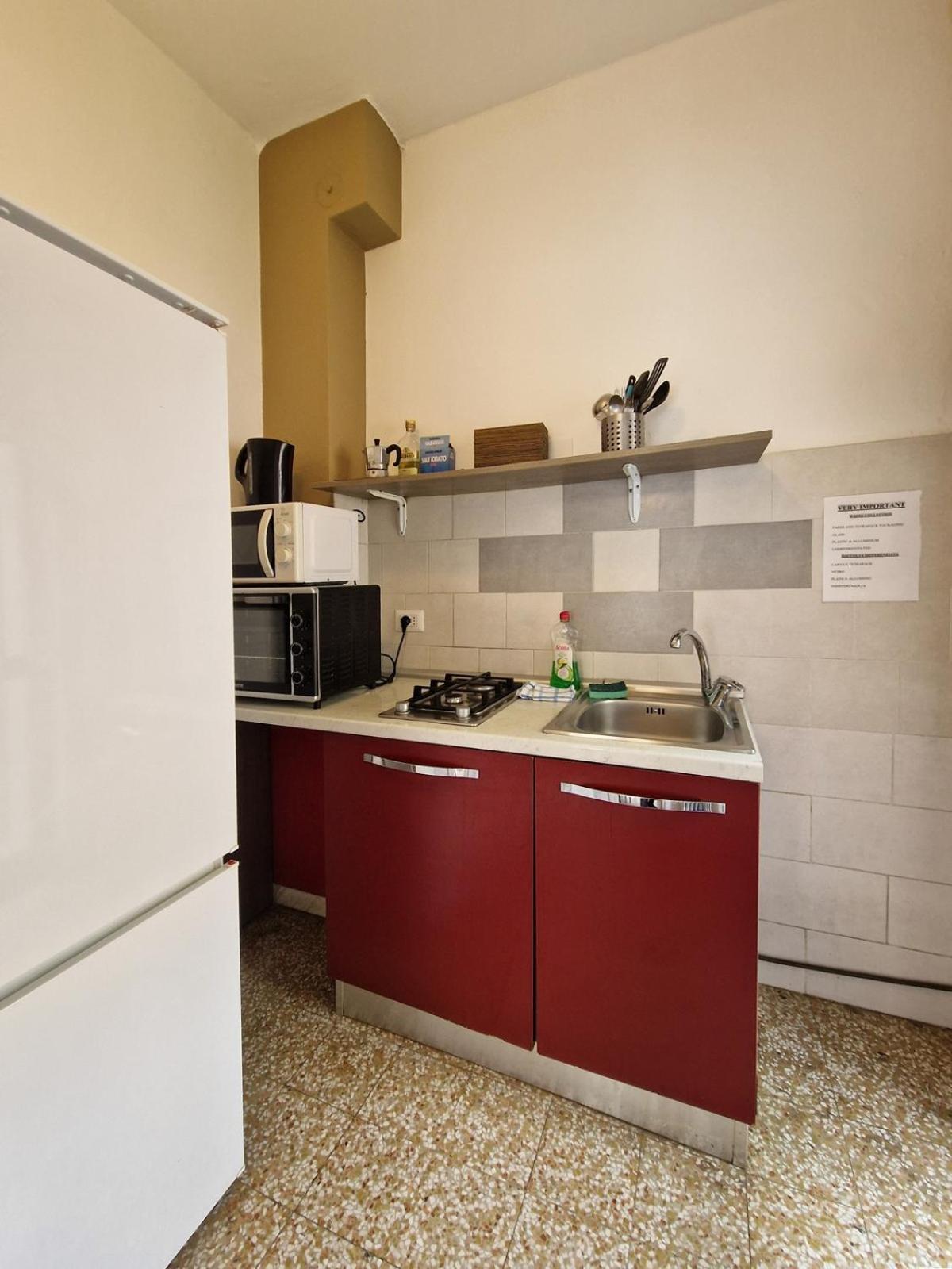 Milanrentals - Vigliani Apartments Ngoại thất bức ảnh